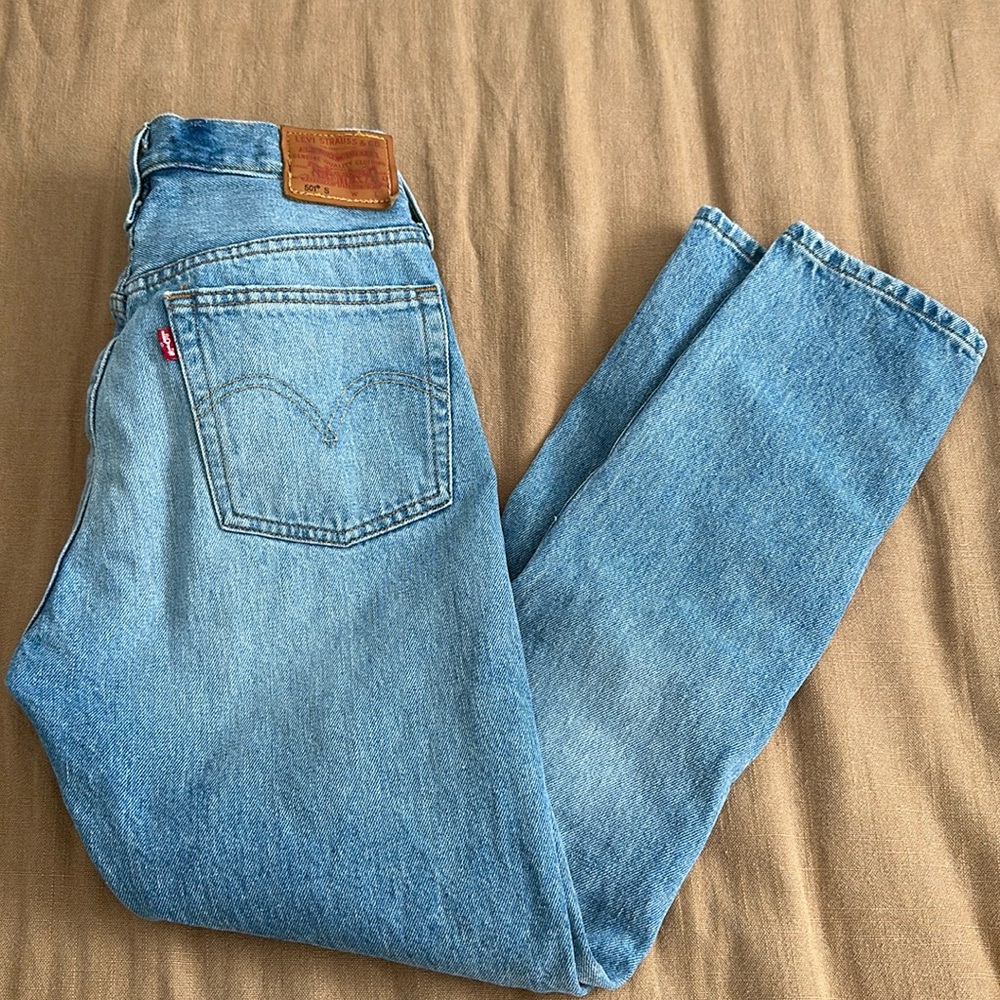 Levi 501s